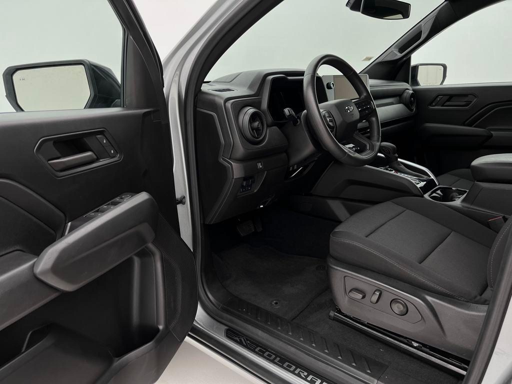 used 2024 Chevrolet Colorado car, priced at $37,993