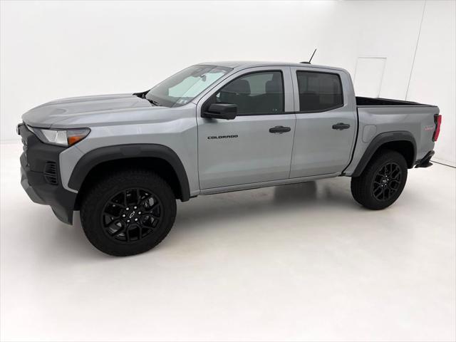 used 2024 Chevrolet Colorado car, priced at $40,993
