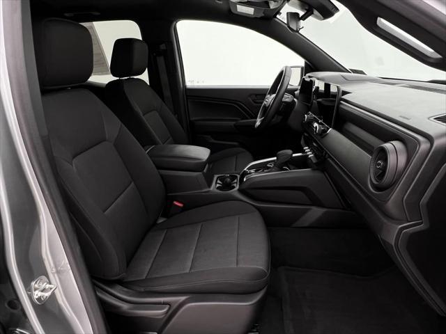used 2024 Chevrolet Colorado car, priced at $40,993