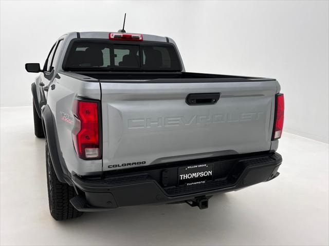 used 2024 Chevrolet Colorado car, priced at $40,993