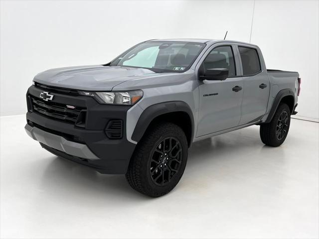 used 2024 Chevrolet Colorado car, priced at $40,993