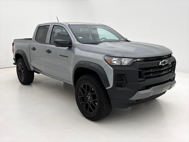 used 2024 Chevrolet Colorado car, priced at $40,993