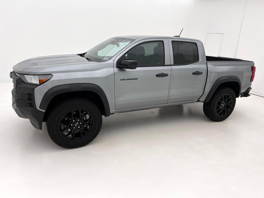 used 2024 Chevrolet Colorado car, priced at $37,993