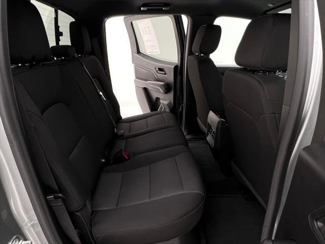 used 2024 Chevrolet Colorado car, priced at $40,993