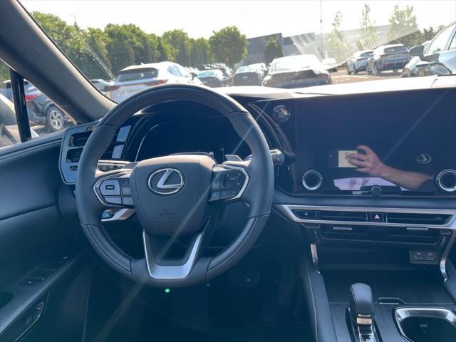 new 2025 Lexus RX 350 car, priced at $59,460