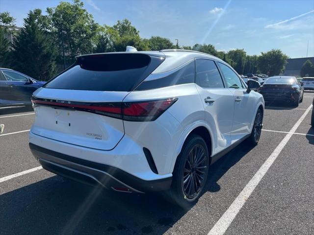new 2025 Lexus RX 350 car, priced at $59,460