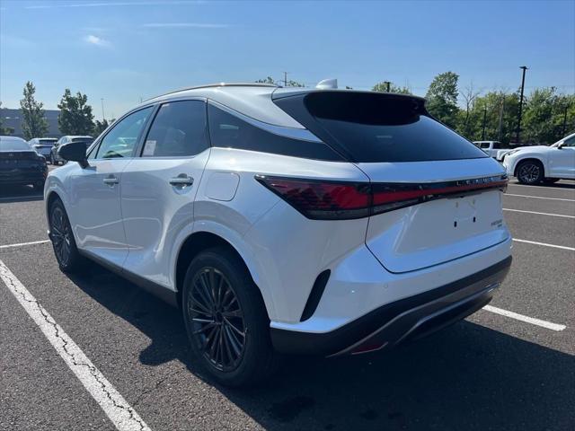 new 2025 Lexus RX 350 car, priced at $59,460