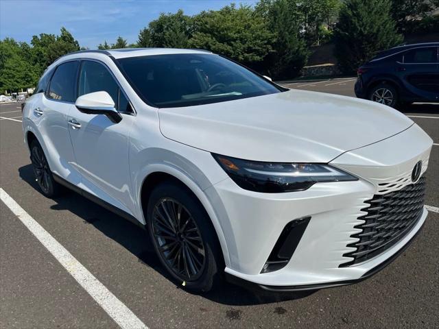 new 2025 Lexus RX 350 car, priced at $59,460