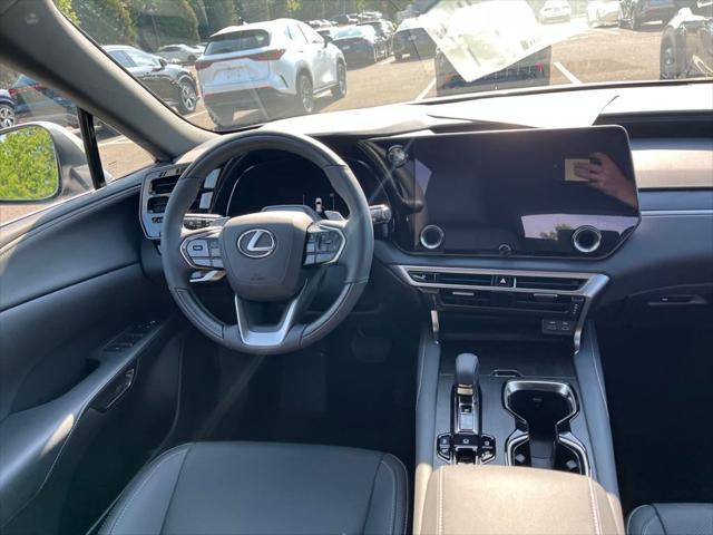 new 2025 Lexus RX 350 car, priced at $59,460