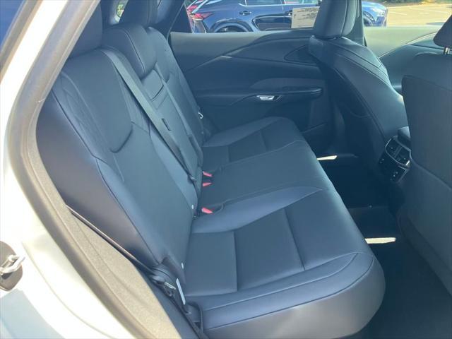new 2025 Lexus RX 350 car, priced at $59,460