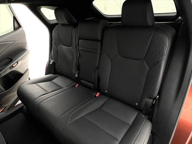 used 2024 Lexus RX 350 car, priced at $57,993