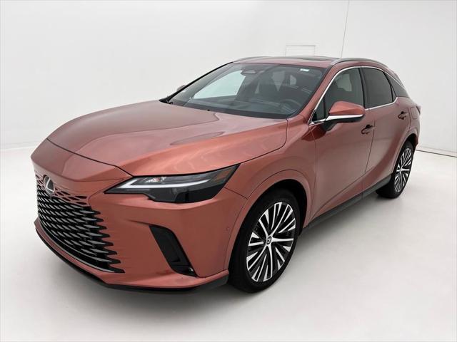 used 2024 Lexus RX 350 car, priced at $57,993