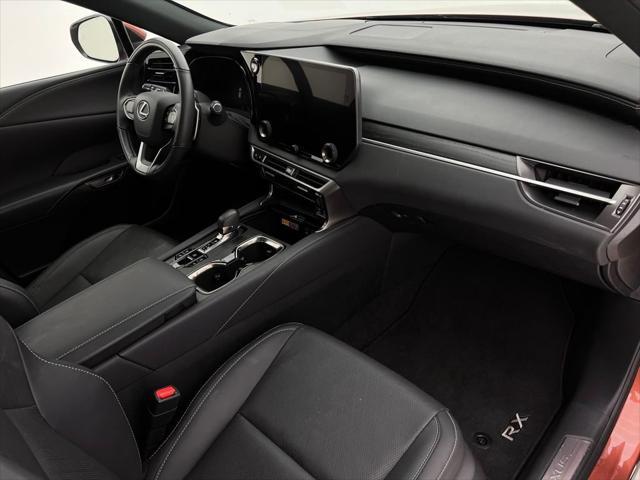 used 2024 Lexus RX 350 car, priced at $57,993