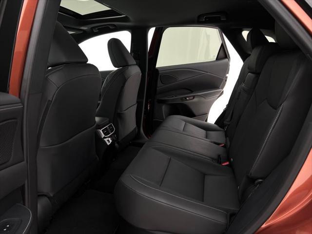 used 2024 Lexus RX 350 car, priced at $57,993