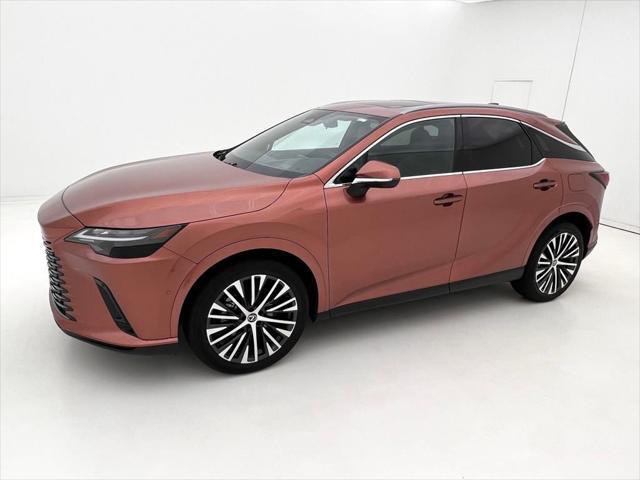 used 2024 Lexus RX 350 car, priced at $57,993