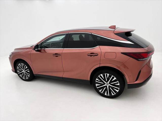 used 2024 Lexus RX 350 car, priced at $57,993