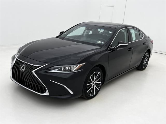 used 2023 Lexus ES 300h car, priced at $33,493