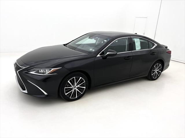 used 2023 Lexus ES 300h car, priced at $33,493