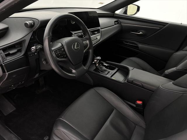 used 2023 Lexus ES 300h car, priced at $33,493