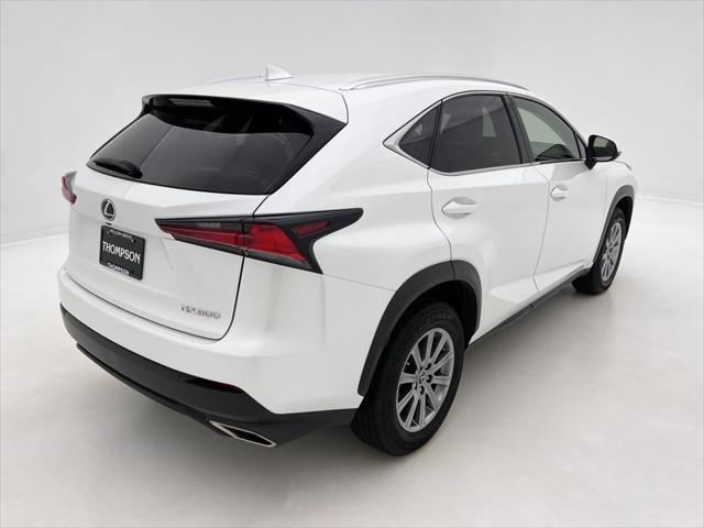 used 2021 Lexus NX 300 car, priced at $32,993