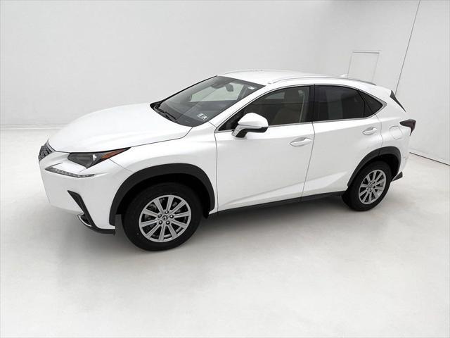 used 2021 Lexus NX 300 car, priced at $32,993