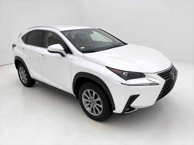 used 2021 Lexus NX 300 car, priced at $32,993