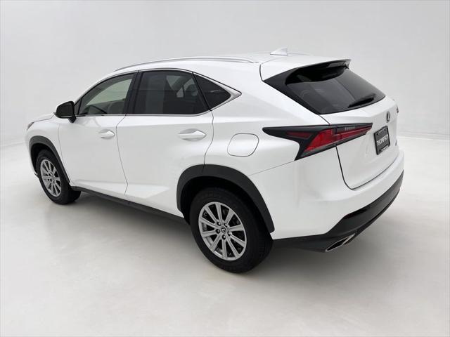 used 2021 Lexus NX 300 car, priced at $32,993