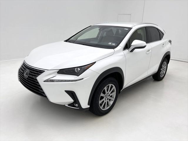 used 2021 Lexus NX 300 car, priced at $32,993