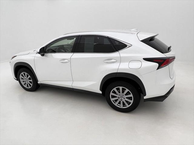 used 2021 Lexus NX 300 car, priced at $32,993