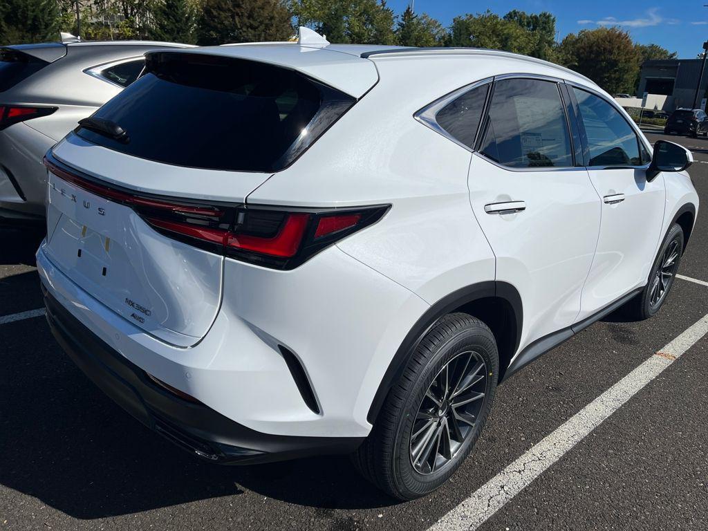 new 2026 Lexus NX 350 car, priced at $51,065