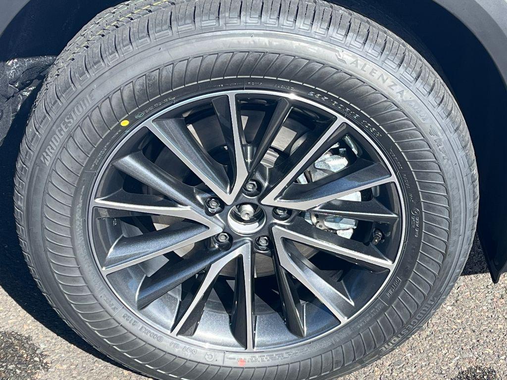 new 2026 Lexus NX 350 car, priced at $51,065