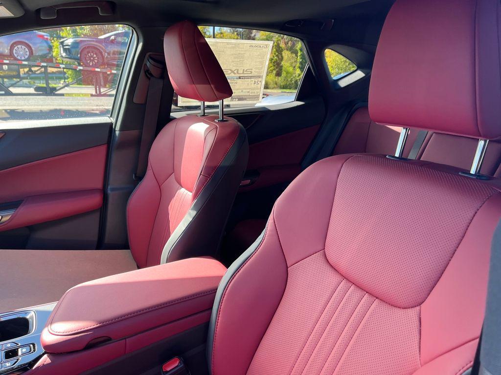 new 2026 Lexus NX 350 car, priced at $51,065