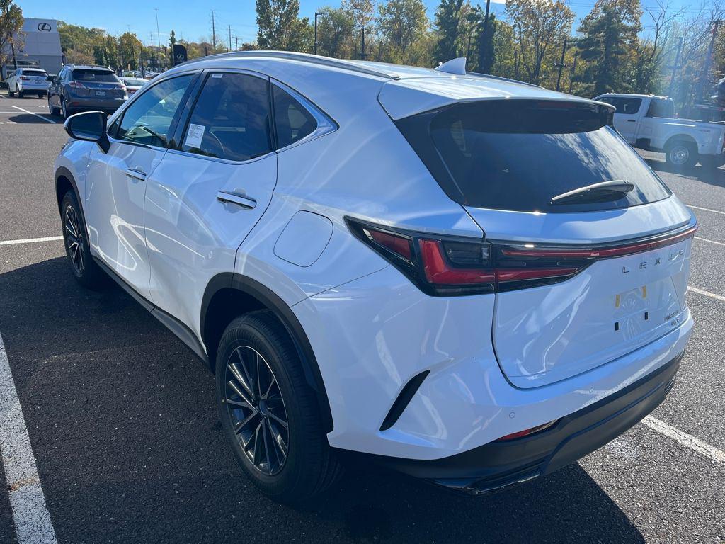 new 2026 Lexus NX 350 car, priced at $51,065