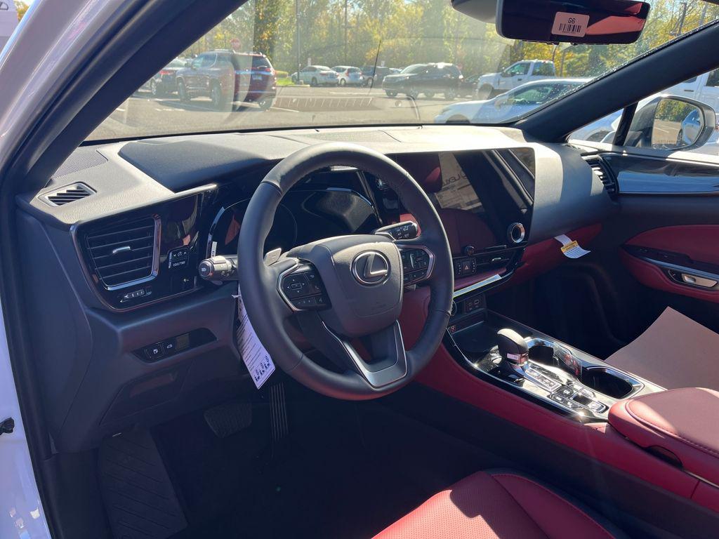 new 2026 Lexus NX 350 car, priced at $51,065
