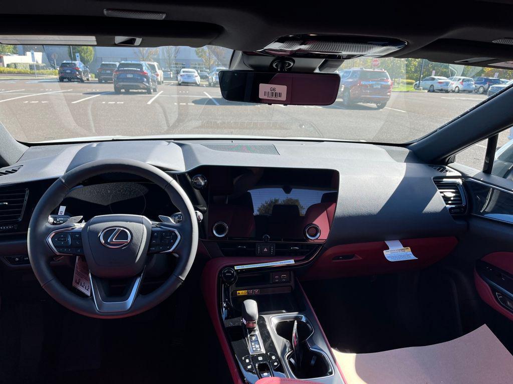 new 2026 Lexus NX 350 car, priced at $51,065