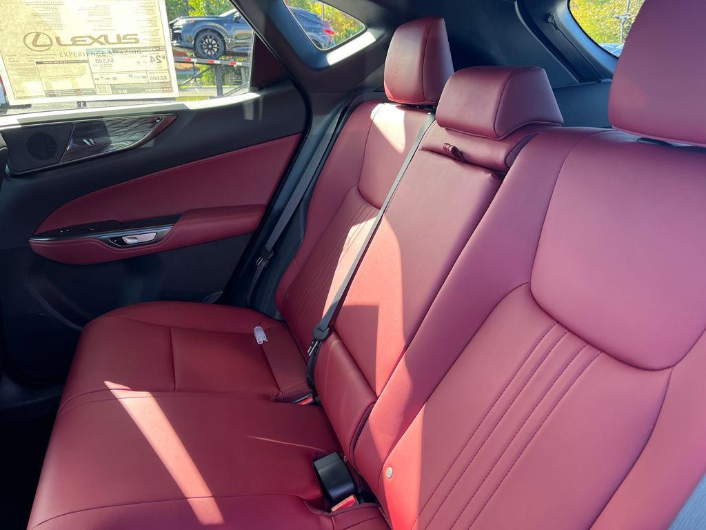 new 2026 Lexus NX 350 car, priced at $51,065