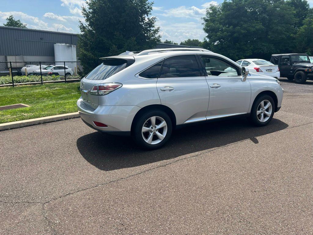 used 2015 Lexus RX 350 car, priced at $20,993