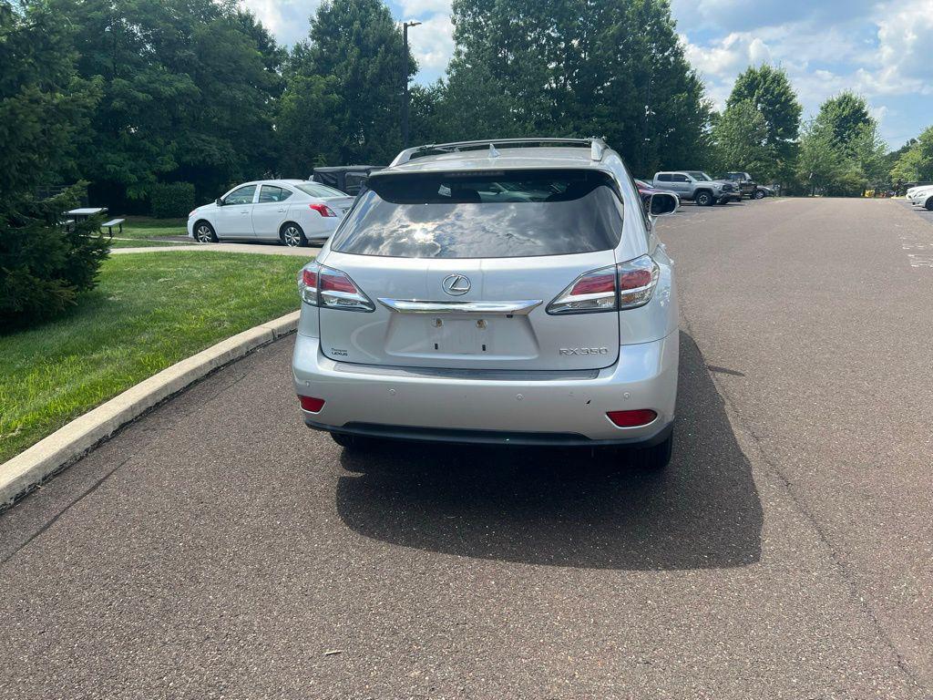 used 2015 Lexus RX 350 car, priced at $20,993