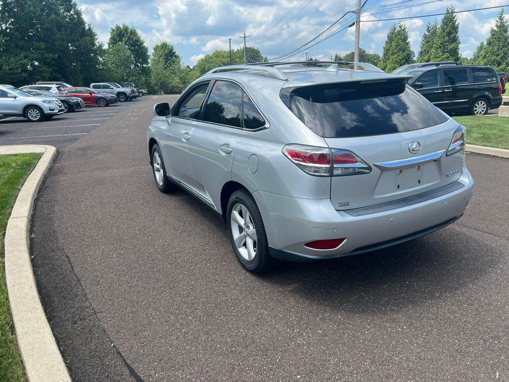 used 2015 Lexus RX 350 car, priced at $20,993