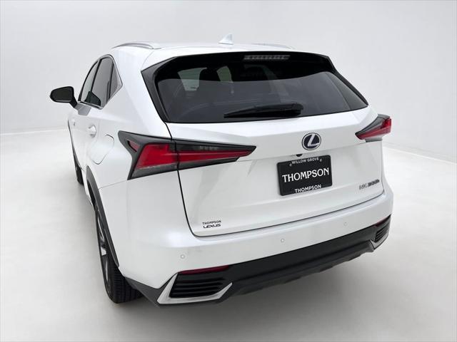 used 2020 Lexus NX 300h car, priced at $35,993