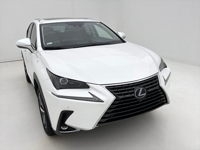 used 2020 Lexus NX 300h car, priced at $35,993