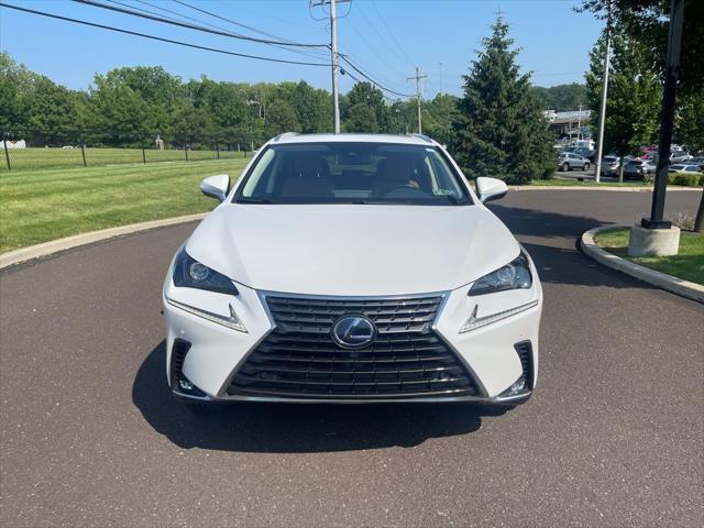 used 2020 Lexus NX 300h car, priced at $35,993