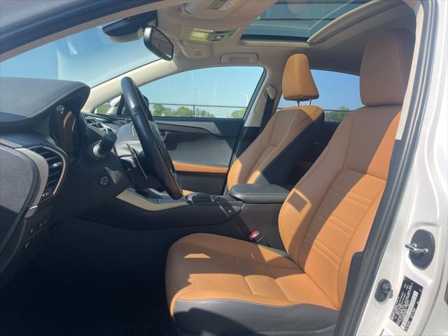 used 2020 Lexus NX 300h car, priced at $35,993