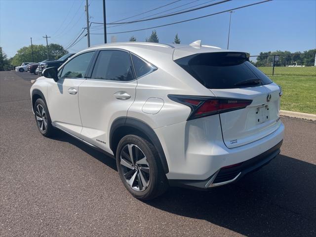 used 2020 Lexus NX 300h car, priced at $35,993