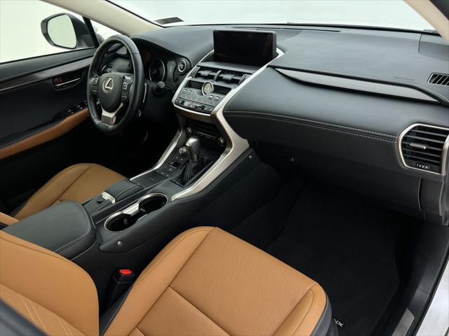 used 2020 Lexus NX 300h car, priced at $35,993