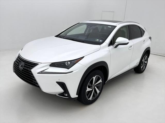 used 2020 Lexus NX 300h car, priced at $35,993