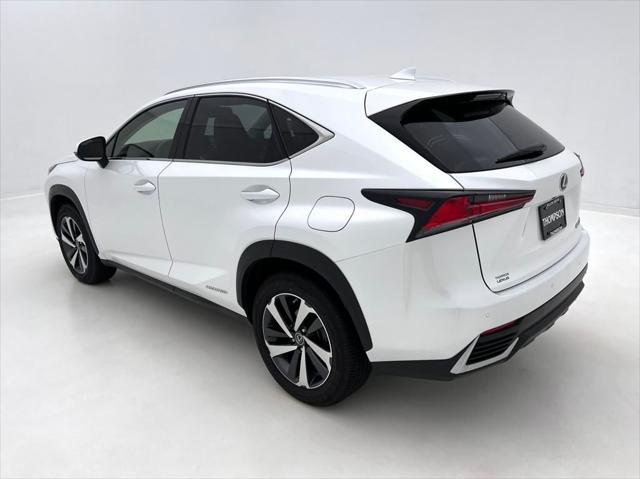 used 2020 Lexus NX 300h car, priced at $35,993