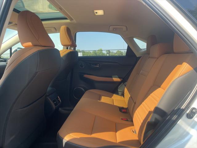 used 2020 Lexus NX 300h car, priced at $35,993