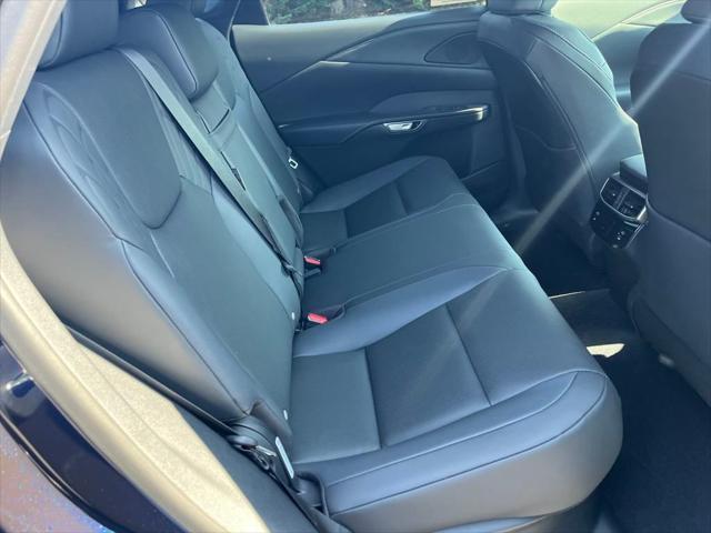 new 2025 Lexus RX 350 car, priced at $56,564