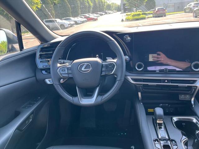 new 2025 Lexus RX 350 car, priced at $56,564